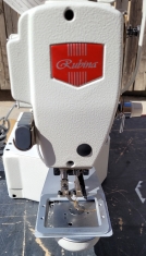 RUBINA RB-1906DSS siuvimo mašina užprogramuotiems raštams