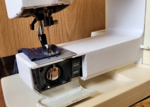 (Naudota) Husqvarna Viking Classica 105 siuvimo mašina