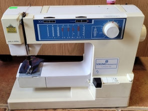 (Naudota) Husqvarna Viking Classica 105 siuvimo mašina