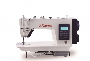 RUBINA RB-9400E-D4 tiesiasiūlė pramoninė mašina su automatika