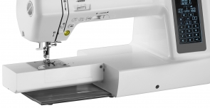 Компьютеризированная швейная машина Rubina Professional 90QE