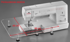 Siuvimo mašina Rubina Professional 80QE