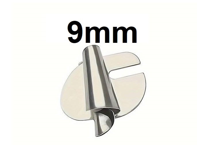 Prietaisas palenkimui (peršoka sujungimus) 9mm