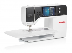 Computerized sewing and embroidery machine BERNINA 790 ULTRA