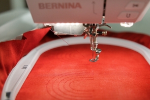 Computerized sewing and embroidery machine BERNINA 790 ULTRA