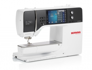 Computerized sewing and embroidery machine BERNINA 790 ULTRA