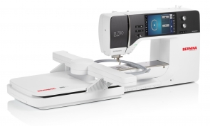 Computerized sewing and embroidery machine BERNINA 790 ULTRA
