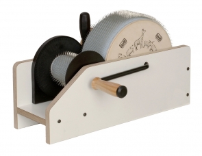 Karšimo mašina Junior 46 tpi (KP0102)