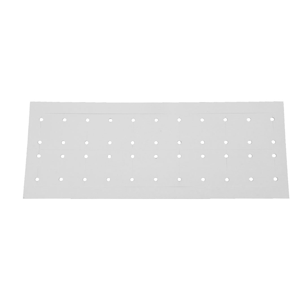 Verpimo kortelės 2cm 100 vnt (WA0195)
