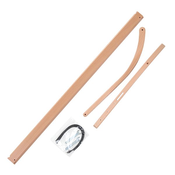 Šaudyklės bėgelis skirtas 60cm pločio staklėms TLSR6