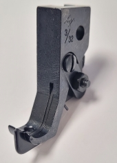 601-3RG 3/32 Vidinė pėdelė peltakiavimui 2,4mm