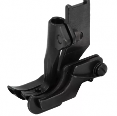 S585 pėdelių komplektas su dešinės pusės ribotuvu 1/4 (6.4mm)