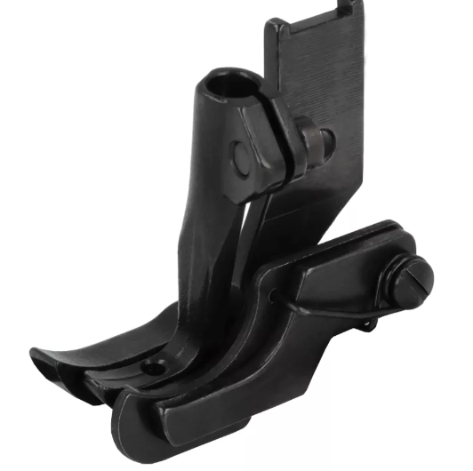S585 pėdelių komplektas su dešinės pusės ribotuvu 1/4 (6.4mm)
