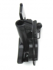 S585 pėdelių komplektas su dešinės pusės ribotuvu 1/4 (6.4mm)