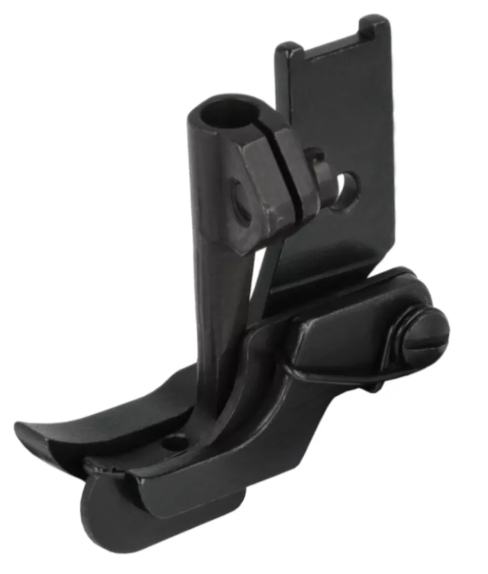 S585 pėdelių komplektas su dešinės pusės ribotuvu 1/8 (3.2mm)