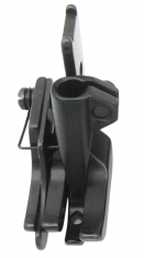S585L pėdelių komplektas su kairės pusės ribotuvu 1/4 (6.4mm)