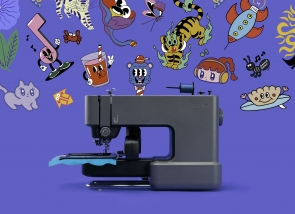 BROTHER PP1EMB Embroidery Machine