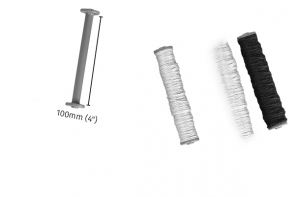 Boat Shuttle Bobbins 100mm (BSB10)