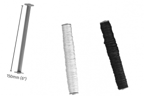 Boat Shuttle Bobbins 150mm (BSBXL10)