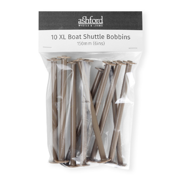 Boat Shuttle Bobbins 150mm (BSBXL10)
