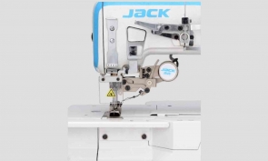 Jack W4-D01GBX356 плоскошовная машина с плоской платформой