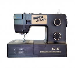 Швейная машина Jaguar SJ-23 SUPER JEANS