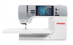 Kompiuterizuota siuvimo-siuvinėjimo mašina BERNINA 735 PRO