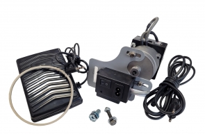 SV300 (servo) variklio komplektas siuvimo mašinai