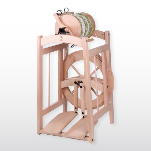 Прялка Country Spinner 2 (лакированная)