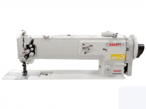 KRAFFT KF-1510-45  ADATĖS ŠAUDYKLINIO DYGSNIO MAŠINA SU TRIGUBU PADAVIMO SISTEMA IR PAILGINTU RANKU