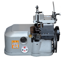 KRAFFT KF-2502  KILIMŲ IR KAILINIŲ KRAŠTŲ APDAILOS (OVERLOCK) MAŠINA