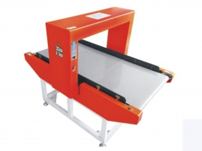KRAFFT KF-7500ZX  MAGNETINĖ ADATŲ IR METALO APTIKIMO SISTEMA PAKUOTĖMS IR KARTONAMS