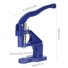 Manual press for fittings RPF-M