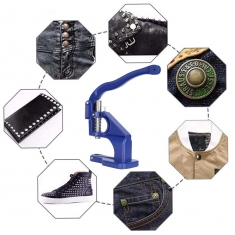 Manual press for fittings RPF-M