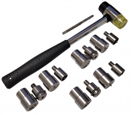 Manual press for fittings RPF-M