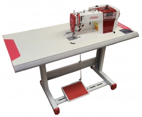 RUBINA RB-9400C-D4 straight stitch industrial machine with automation