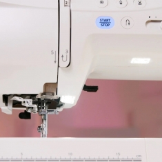 Sewing and Embroidery Machine Janome Memory Craft 1000