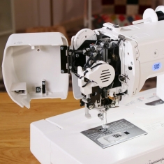 Sewing and Embroidery Machine Janome Memory Craft 1000