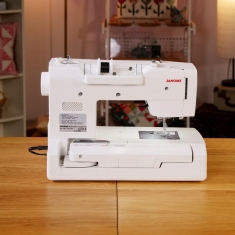 Sewing and Embroidery Machine Janome Memory Craft 1000