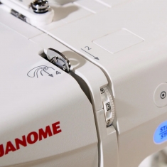 Sewing and Embroidery Machine Janome Memory Craft 1000