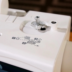 Sewing and Embroidery Machine Janome Memory Craft 1000