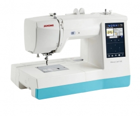 Siuvinėjimo mašina Janome Memory Craft 100E