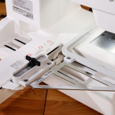 Siuvinėjimo mašina Janome Memory Craft 100E