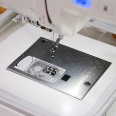 Siuvinėjimo mašina Janome Memory Craft 100E