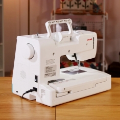 Siuvinėjimo mašina Janome Memory Craft 100E