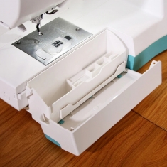 Siuvinėjimo mašina Janome Memory Craft 100E