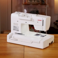 Siuvinėjimo mašina Janome Memory Craft 100E