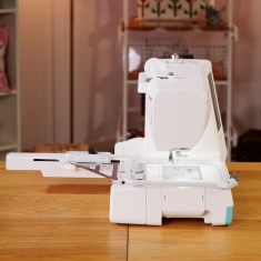 Siuvinėjimo mašina Janome Memory Craft 100E