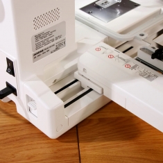 Siuvinėjimo mašina Janome Memory Craft 100E
