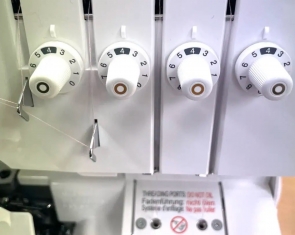 baby lock Enspire BLE1EX Оверлок